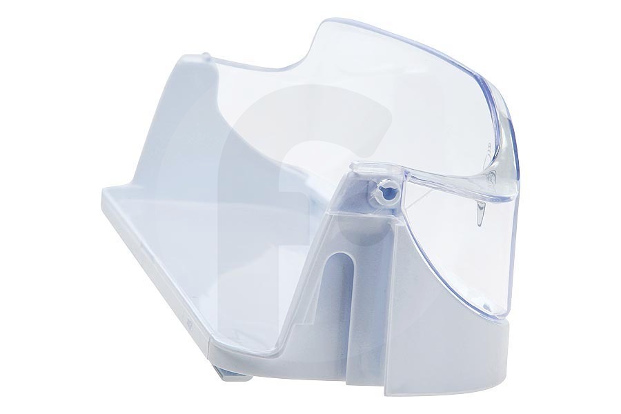 Ariston-Blue Air Frigorifero Portabottiglie Frigorifero adatto per Ariston, Indesit, Hotpoint Inferiore 441 x 105 x 105 mm Transparente C00283225, 283225