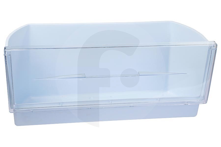 Atag Frigorífico Cajón para verduras (contenedor) blanco incl. frontal para Ariston-Blue Air y otros frigorífico y congelador combinado 144903, C00144903 apto para entre otros EDF260XLUK, BD2422SHA