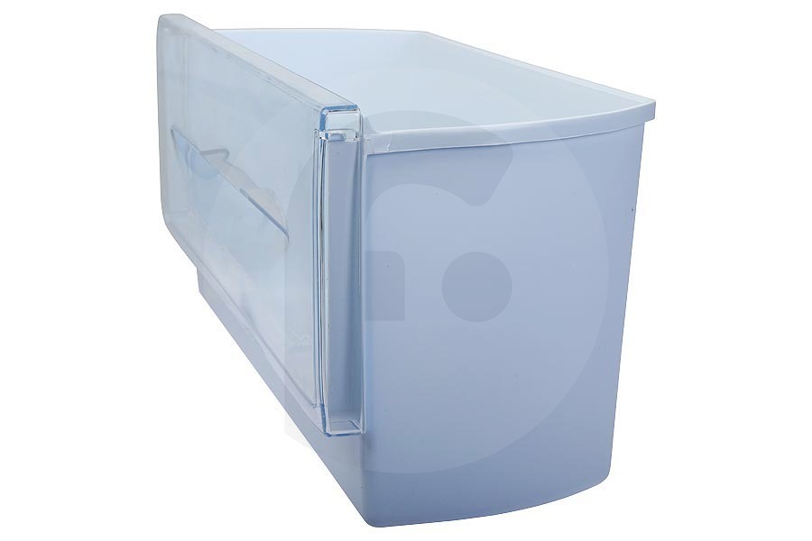 Ariston-Blue Air Frigorifero Cassetto verdura (contenitore) bianco incl. frontale per Ariston-Blue Air e altri frigo e congelatore combinato 144903, C00144903