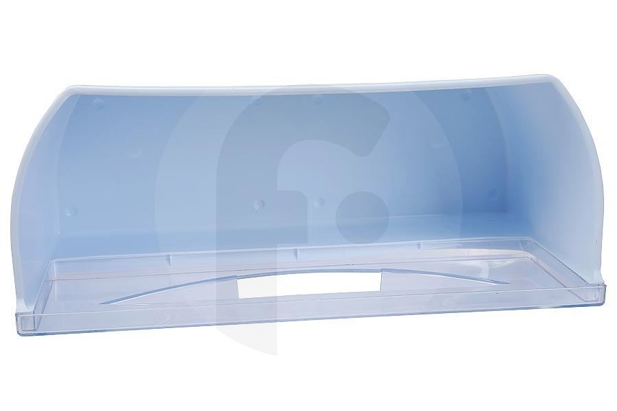 Ariston-Blue Air Frigorifero Cassetto verdura (contenitore) bianco incl. frontale per Ariston-Blue Air e altri frigo e congelatore combinato 144903, C00144903