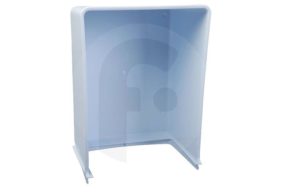 Ariston-Blue Air Frigorifero Cassetto verdura (contenitore) bianco escl. frontale per Ariston-Blue Air e altri frigo combinato 142261, C00142261