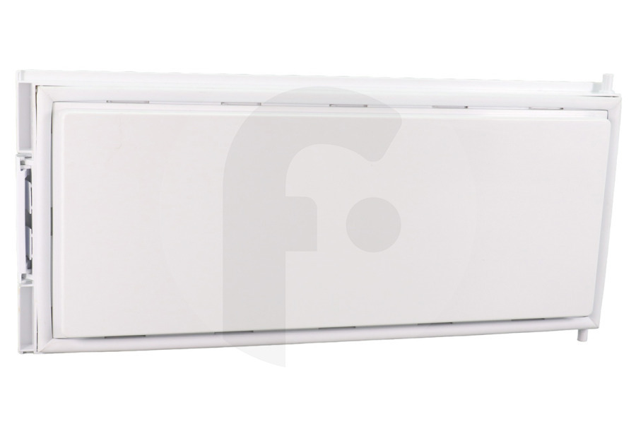 Ariston-Blue Air Frigorifero Sportello per scomparto congelatore del frigorifero (47,3 x 20,9 x 45 cm, bianco, con maniglia) C00063308, 63308