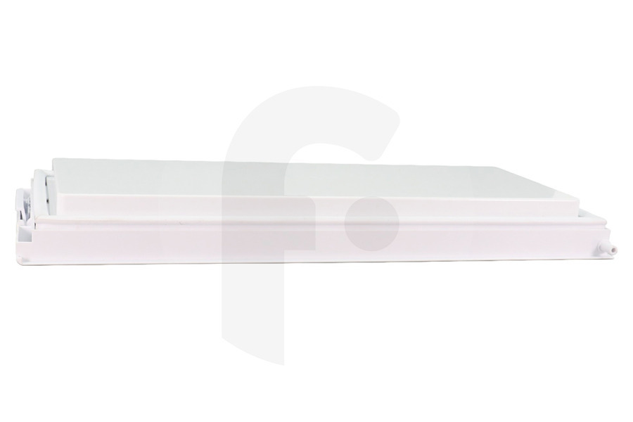 Ariston-Blue Air Frigorifero Sportello per scomparto congelatore del frigorifero (47,3 x 20,9 x 45 cm, bianco, con maniglia) C00063308, 63308