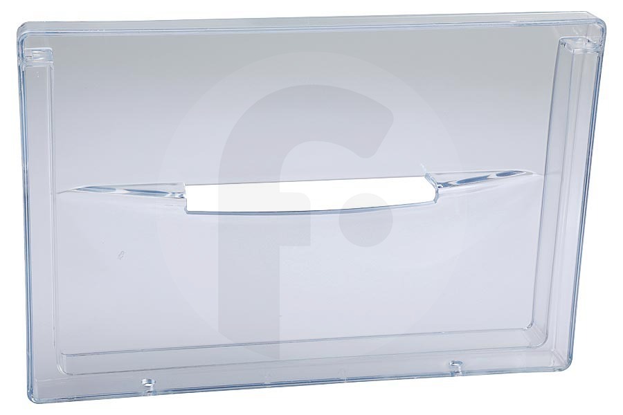 Ariston-Blue Air Frigorifero Pannello anteriore Cassetto insalata per Frigorifero congelatore C00283268