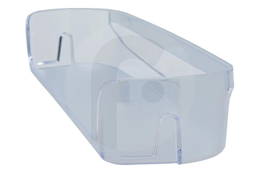 Ariston-Blue Air Frigorifero Balconcino Frigorifero adatto per Ariston, Indesit, Hotpoint Intermedio 470 x 113 x 64 mm Transparente C00272782, 272782, 482000031126