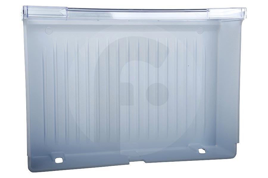 Ariston-Blue Air Frigorifero Cassetto congelatore (contenitore) bianco trasparente per Ariston-Blue Air e altri frigorifero americano 525615, C00525615