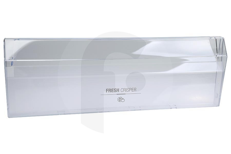 Ariston-Blue Air Frigorifero Pannello frontale cassetto verdura trasparente per Ariston-Blue Air e altri frigo e congelatore combinato 372695, C00372695 adatto a tra cui LECO7FF2NH, XAO85T1IK