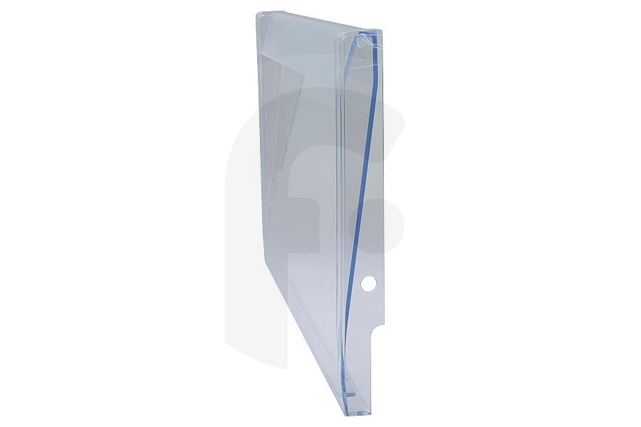 LG Congelatore Pannello frontale cassetto congelatore trasparente per Ariston-Blue Air e altri congelatore 386398, C00386398