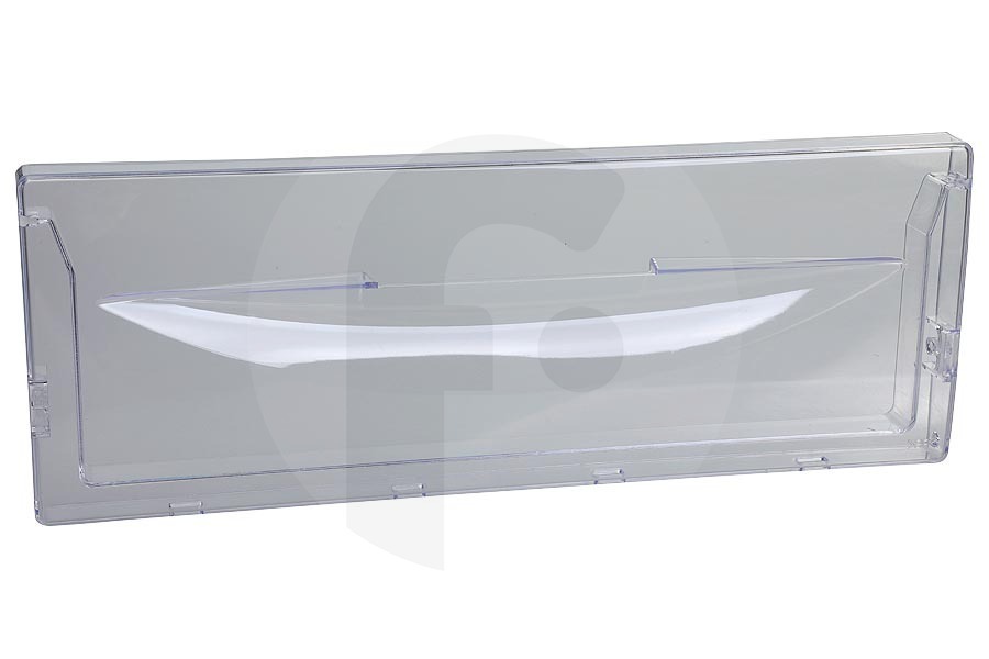 Hotpoint 278737, C00278737 Congelatore Pannello anteriore Trasparente Cassetto congelatore per congelatore/Frigorifero C00278737 adatto a tra cui BF1421, HZ20221, RU20321