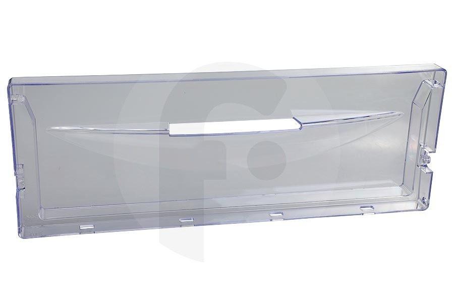 Hotpoint Gefrierschrank Transparente Kühlschrankfachklappe für Gefrierschrank/Kühlschrank C00278737