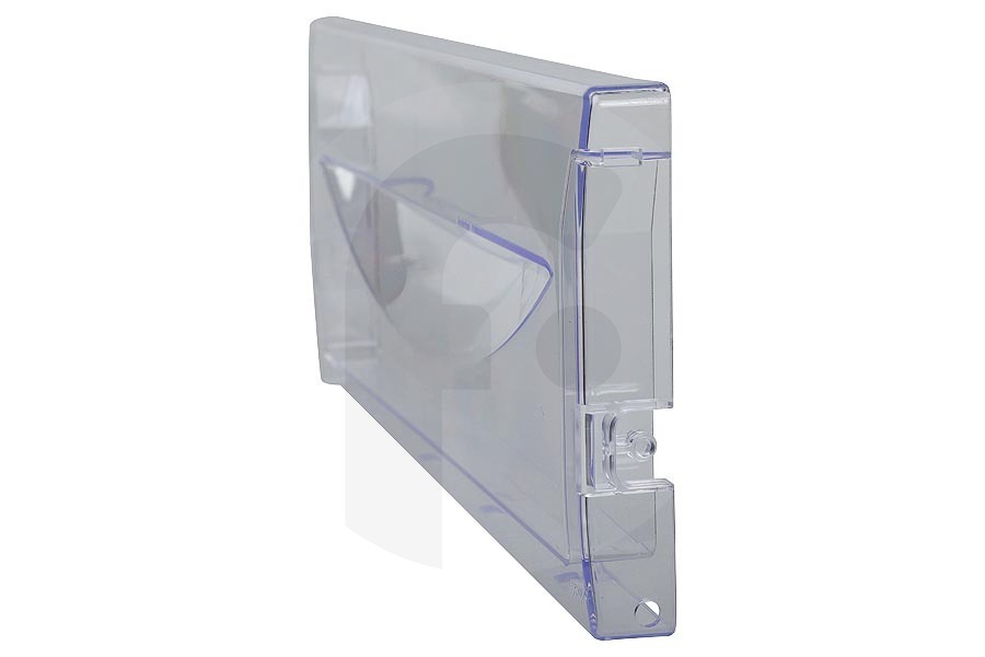 Hotpoint Gefrierschrank Transparente Kühlschrankfachklappe für Gefrierschrank/Kühlschrank C00278737