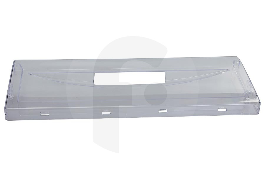 Hotpoint Gefrierschrank Transparente Kühlschrankfachklappe für Gefrierschrank/Kühlschrank C00278737