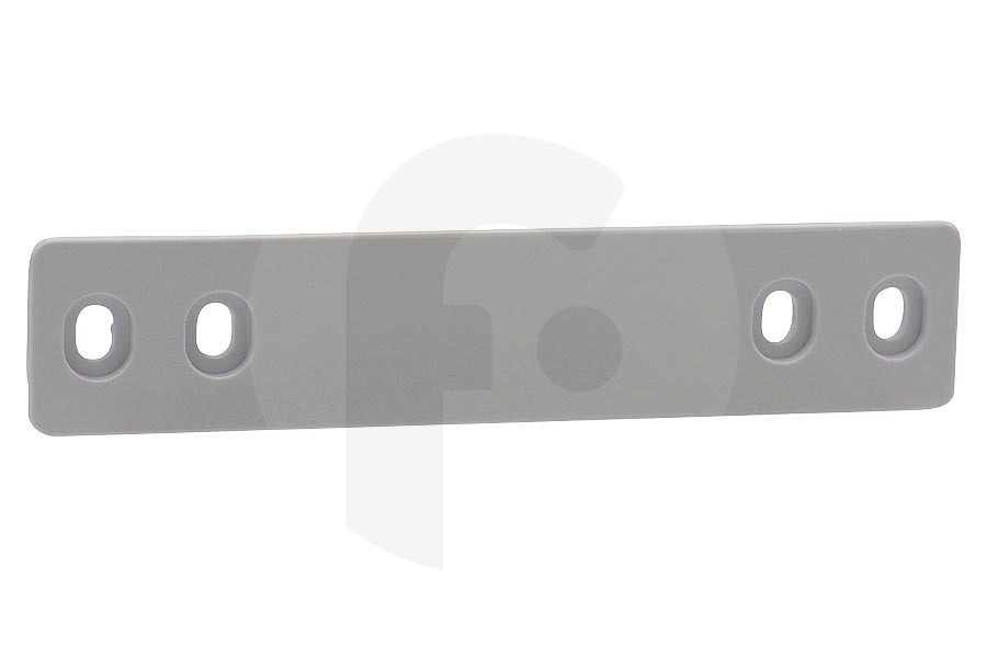 Hotpoint-ariston 113698, C00113698 Frigorífico Riel guía (Para puerta del refrigerador) frigorífico C00113698, 113698 apto para entre otros A 2.060 A2062