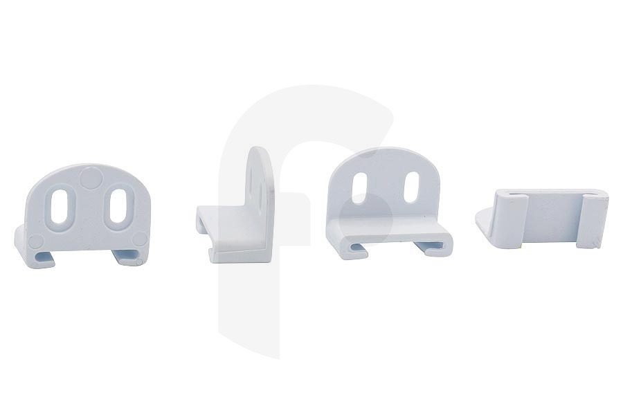 Ariston-Blue Air Frigorifero Guida (kit di installazione per porta) frigorifero C00113975, 113975