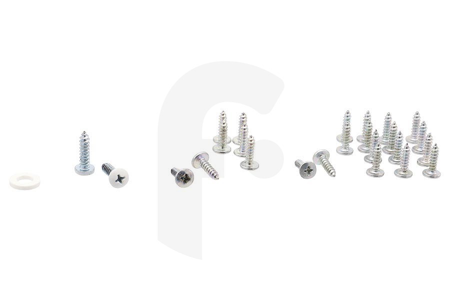 Ariston-Blue Air Frigorifero Guida (kit di installazione per porta) frigorifero C00113975, 113975