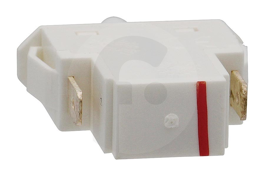 Ariston-Blue Air Frigorifero Interruttore (on/off – per luci interne) frigorifero C00075585, 75585