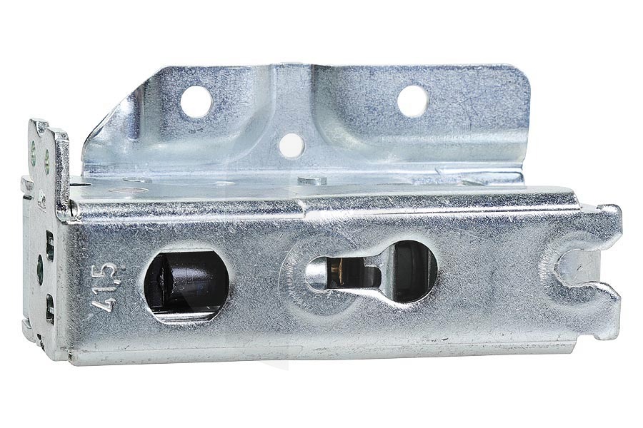 Bauknecht Kühlschrank Scharnier (Türscharnier) softclose von Kühlschranktür für u.a. Bauknecht Kühlschrank 481010478061
