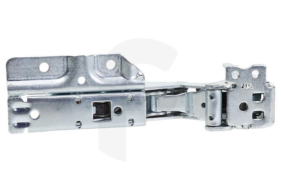 Bauknecht Kühlschrank Scharnier (Türscharnier) softclose von Kühlschranktür für u.a. Bauknecht Kühlschrank 481010478061