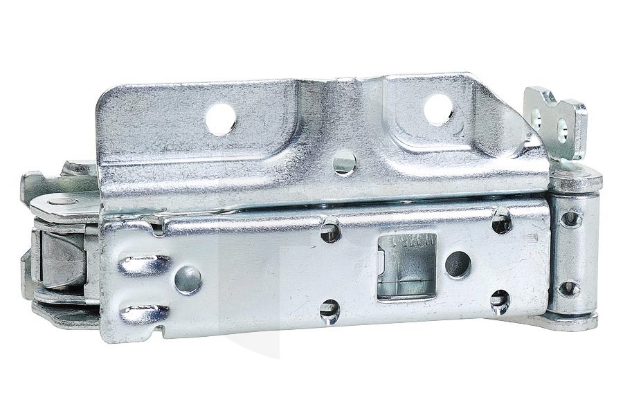 Bauknecht Kühlschrank Scharnier (Türscharnier) softclose von Kühlschranktür für u.a. Bauknecht Kühlschrank 481010478061