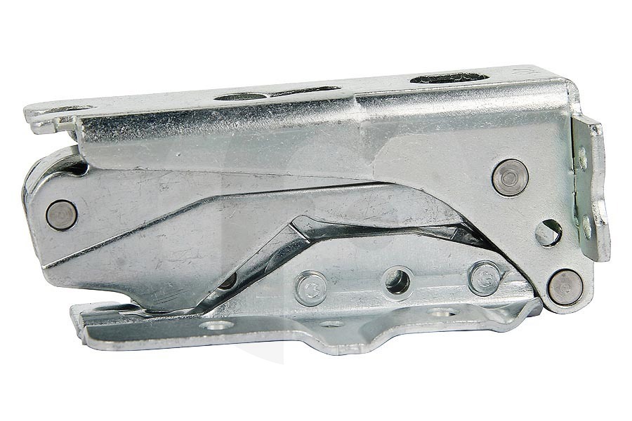 Bauknecht Kühlschrank Scharnier (Türscharnier) softclose von Kühlschranktür für u.a. Bauknecht Kühlschrank 481010478061