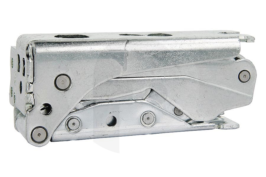 Bauknecht Kühlschrank Scharnier (Türscharnier) softclose von Kühlschranktür für u.a. Bauknecht Kühlschrank 481010478061