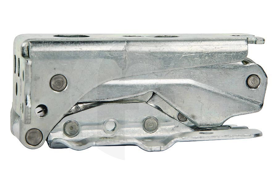 Bauknecht Kühlschrank Scharnier (Türscharnier) softclose von Kühlschranktür für u.a. Bauknecht Kühlschrank 481010478059