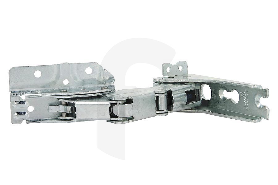 Bauknecht Kühlschrank Scharnier (Türscharnier) softclose von Kühlschranktür für u.a. Bauknecht Kühlschrank 481010478059