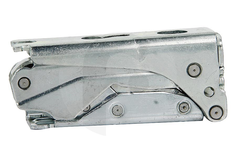Bauknecht Kühlschrank Scharnier (Türscharnier) softclose von Kühlschranktür für u.a. Bauknecht Kühlschrank 481010478059