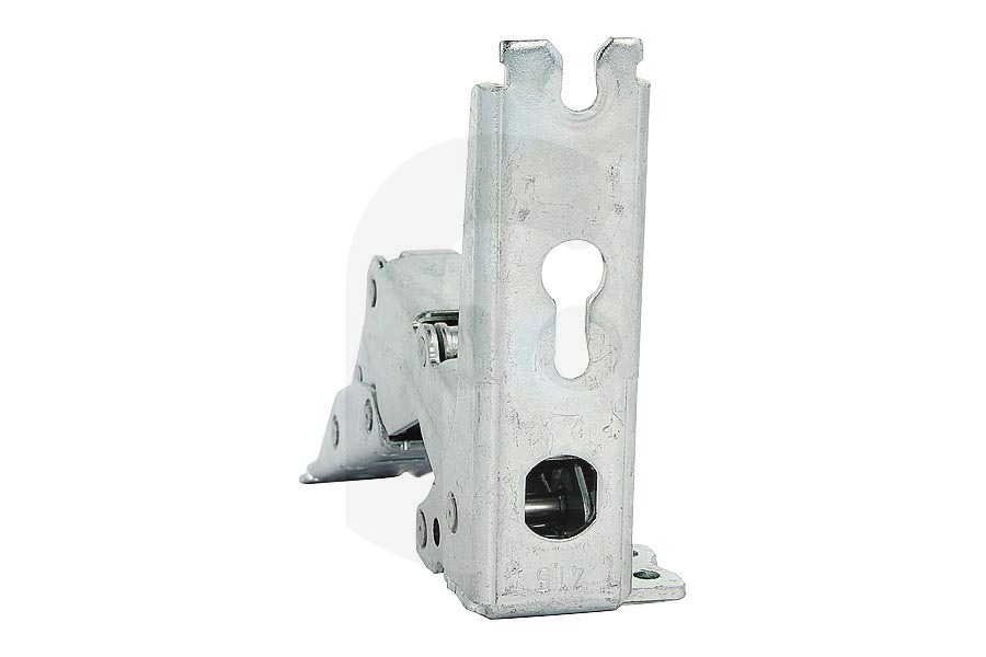 Bauknecht Kühlschrank Scharnier (Türscharnier) softclose von Kühlschranktür für u.a. Bauknecht Kühlschrank 481010478059