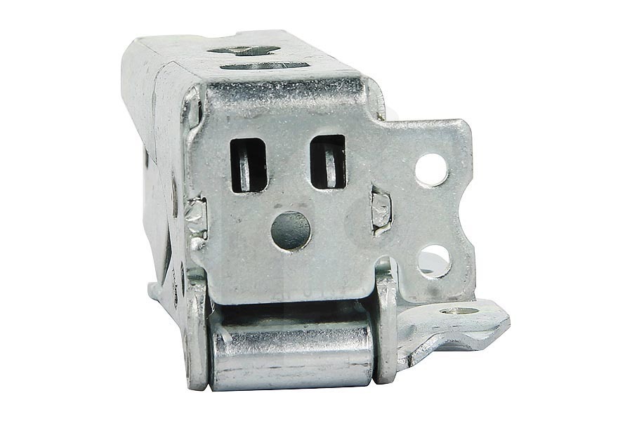 Bauknecht Kühlschrank Scharnier (Türscharnier) softclose von Kühlschranktür für u.a. Bauknecht Kühlschrank 481010478059