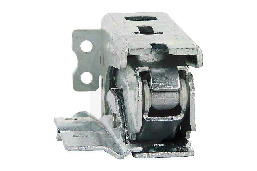 Bauknecht Kühlschrank Scharnier (Türscharnier) softclose von Kühlschranktür für u.a. Bauknecht Kühlschrank 481010478059