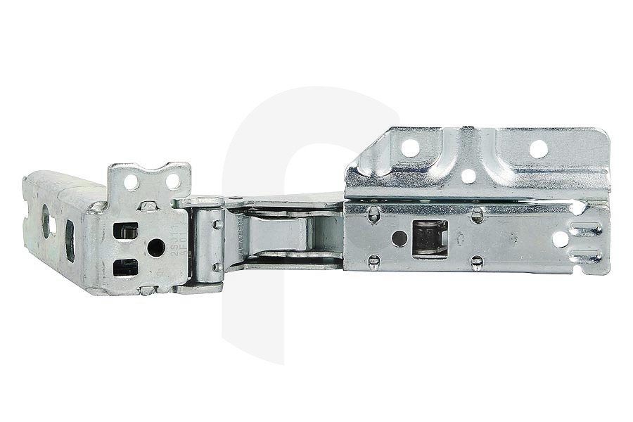 Bauknecht Kühlschrank Scharnier (Türscharnier) softclose von Kühlschranktür für u.a. Bauknecht Kühlschrank 481010478059