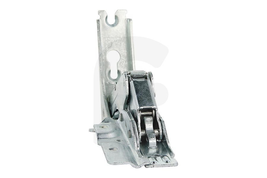 Bauknecht Kühlschrank Scharnier (Türscharnier) softclose von Kühlschranktür für u.a. Bauknecht Kühlschrank 481010478059