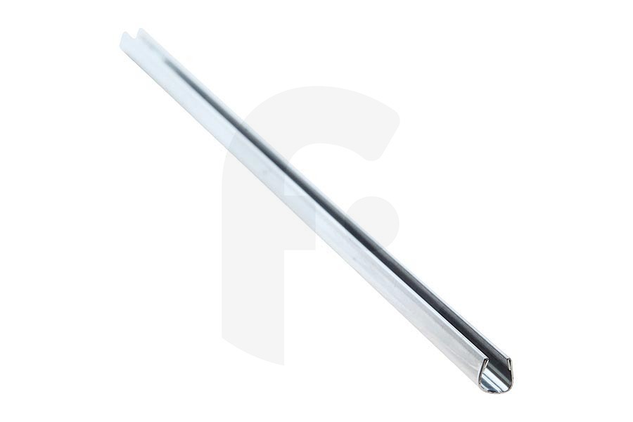Bauknecht Frigorifero Striscia (per piatto in vetro, grigio 47 cm) per frigorifero 480131100242