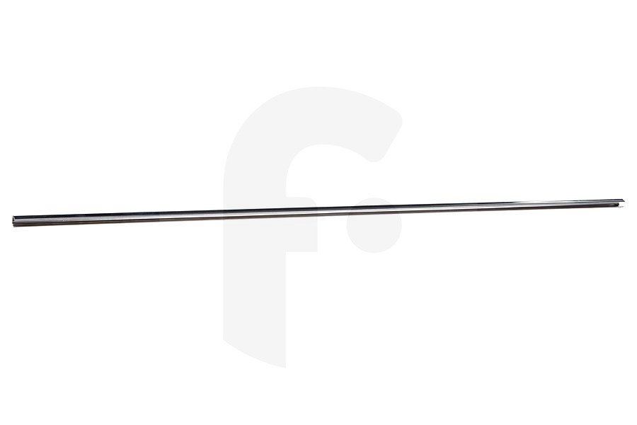 Bauknecht Frigorifero Striscia (per piatto in vetro, grigio 47 cm) per frigorifero 480131100242