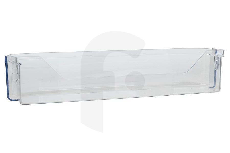 Bauknecht Frigorífico Botellero (Estante botellas) Frigorífico para Bauknecht, Whirlpool entre otros Inferior 440 x 108 x 88 mm Transparente 481241829759