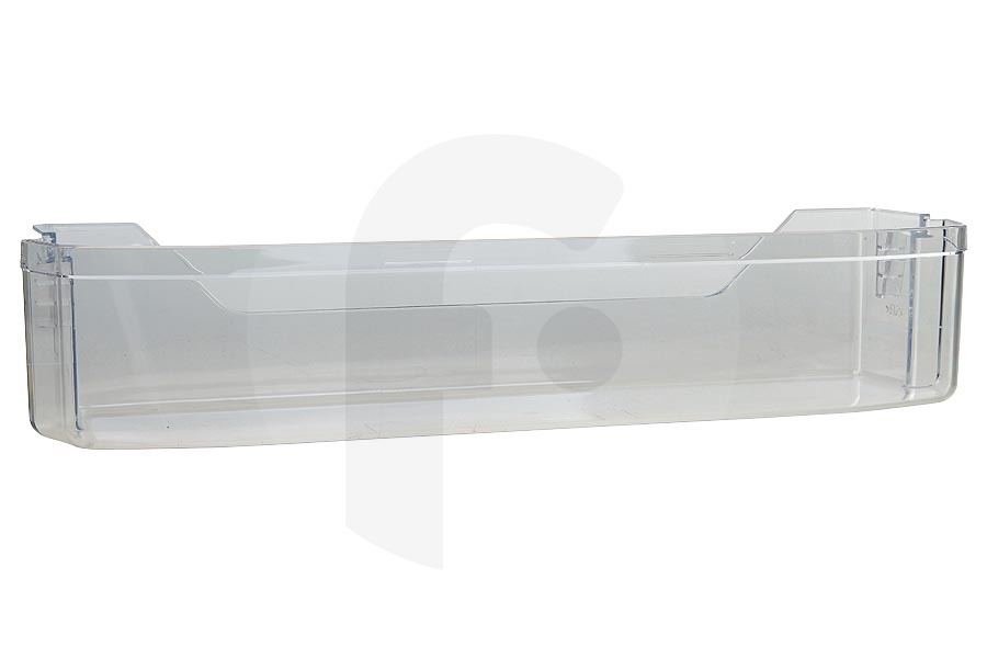 Ikea Frigorífico Botellero (Estante botellas) Frigorífico para Bauknecht, Whirlpool entre otros Inferior 440 x 108 x 88 mm Transparente 481241829759 apto para entre otros KDIC20563, KRI1503A,