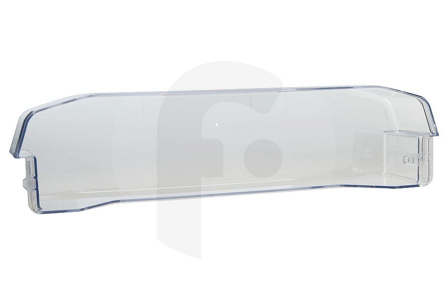 Bauknecht Frigorífico Botellero (Estante botellas) Frigorífico para Bauknecht, Whirlpool entre otros Inferior 440 x 108 x 88 mm Transparente 481241829759