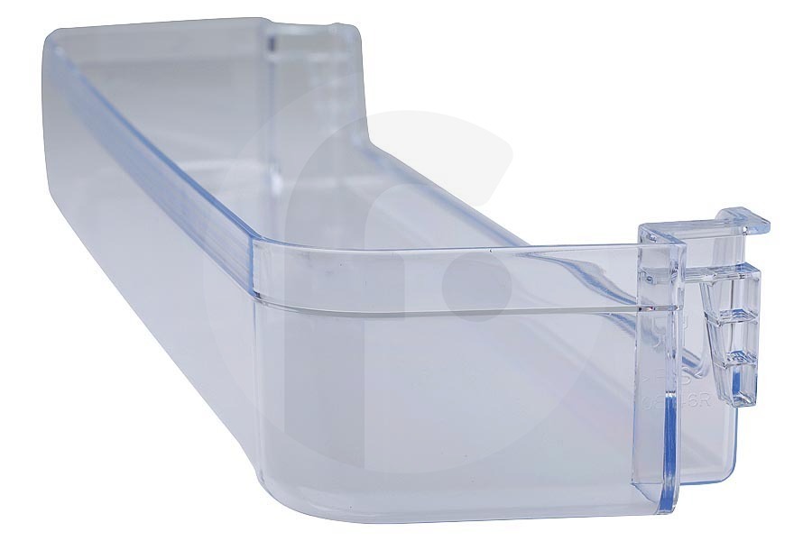 Bauknecht Frigorifero Balconcino Frigorifero adatto per Bauknecht, Whirlpool Intermedio 488 x 112 x 60 mm Trasparente