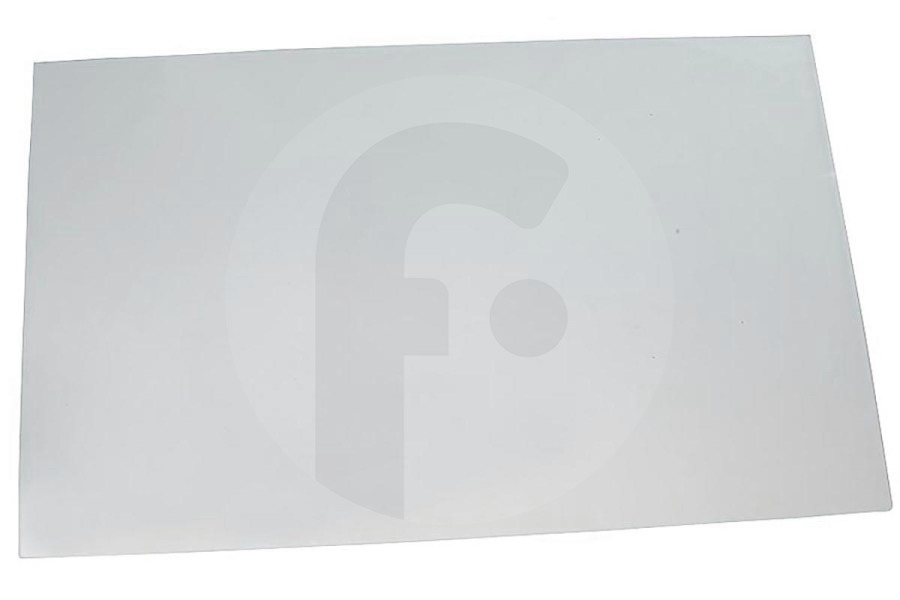 Atag Frigorífico Estante de cristal (47,2x28,3cm) frigorífico 481946678415 apto para entre otros KGI2900,