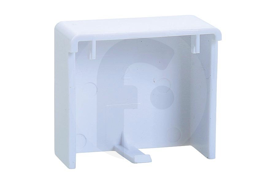 KitchenAid Frigorifero Coperchio della staffa di montaggio a vite Frigorifero 481010693108