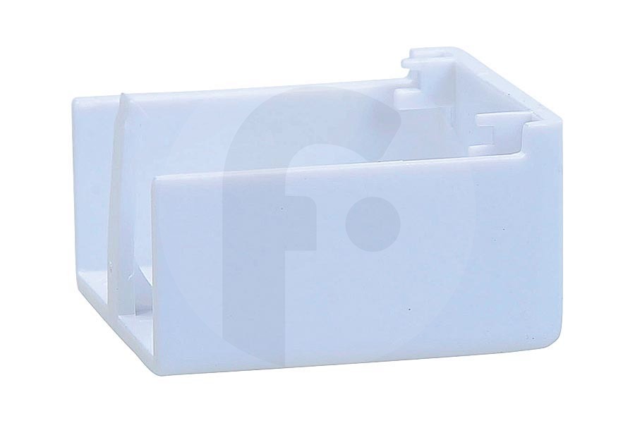 KitchenAid Frigorifero Coperchio della staffa di montaggio a vite Frigorifero 481010693108