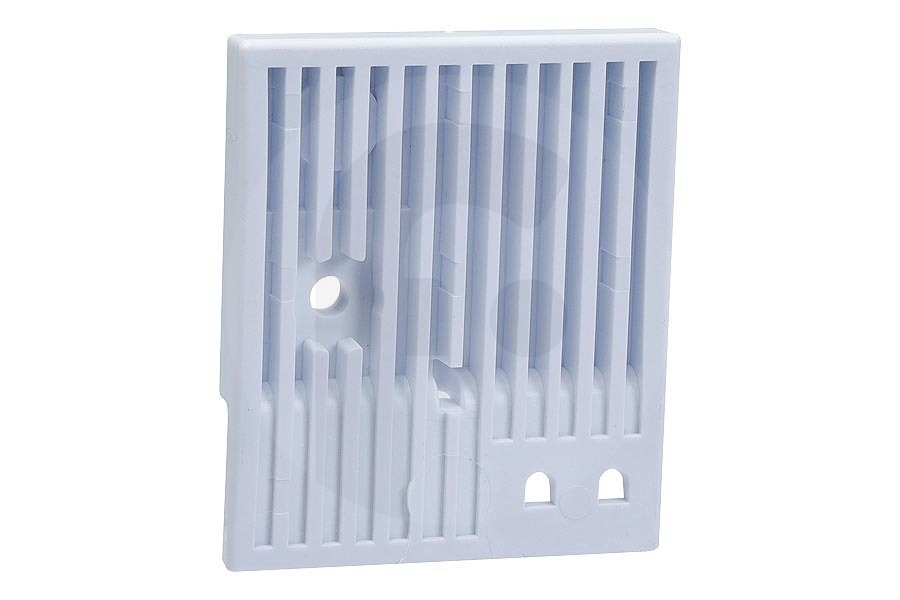 KitchenAid Frigorifero Gamba (piede) bianca destra per Bauknecht e altri frigo e congelatore combinato 481010642997