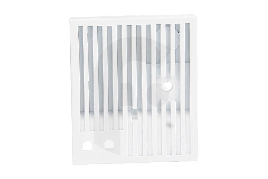 Ariston Frigorifero Gamba (piede) bianca sinistra per Bauknecht e altri frigo e congelatore combinato 481010642999
