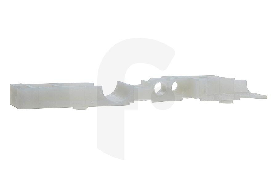 Bauknecht Frigorifero Supporto di montaggio per montare il sistema porta a porta 120x20mm Frigorifero / Congelatore 481240448622