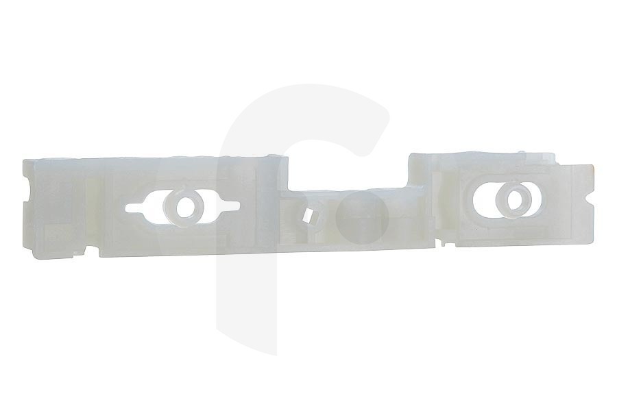 Bauknecht Frigorifero Supporto di montaggio per montare il sistema porta a porta 120x20mm Frigorifero / Congelatore 481240448622