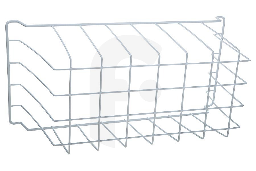 Bauknecht Gefrierschrank Korb (Korb Gefrierschrank, weiß) für Kühlschrank 481010479250