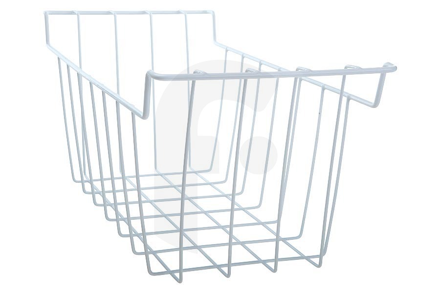 Bauknecht Gefrierschrank Korb (Korb Gefrierschrank, weiß) für Kühlschrank 481010479250