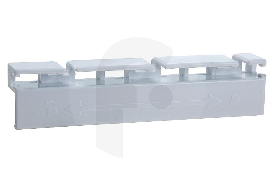 Hotpoint-ariston Congelatore Maniglia Bauknecht 480132101199 Frigorifero adatto a tra cui GCM28AW20, GTM30A, WHE31352