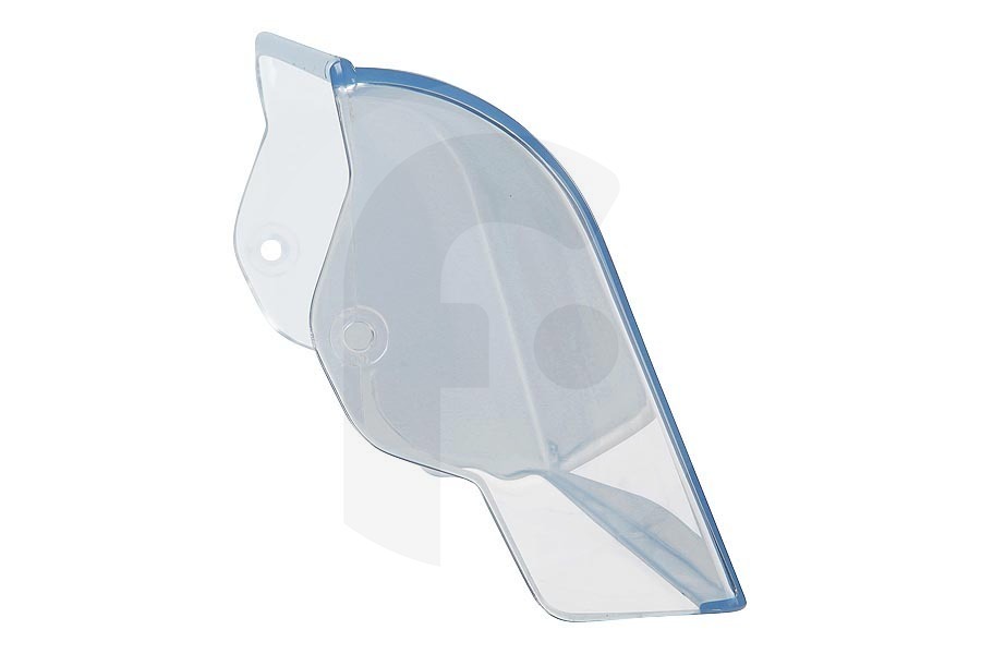 Bauknecht Frigorifero Coperchio per Ripiano per Burro Frigorifero adatto per Ignis, Bauknecht Destra 205 x 70 x 100 mm Trasparente 481241828214